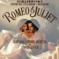Leonard Slatkin - Tchaikovsky: Symphony No. 2 & Romeo and Juliet & 1812 Overture