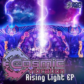 Cosmic Vibration - Rising Light
