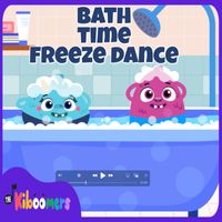 The Kiboomers - Bath Time Freeze Dance