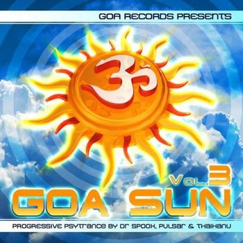 Various Artists - Goa Sun, Vol. 3 (Best of Goa Trance, Acid Techno, Pschedelic Trance)