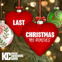 KC & The Sunshine Band - Last Christmas - The Remixes