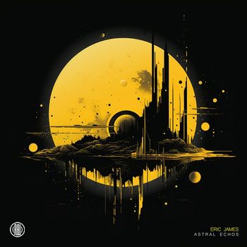 Eric James - Astral Echos