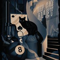 Jude Gwynaire - Hep Cat Alley