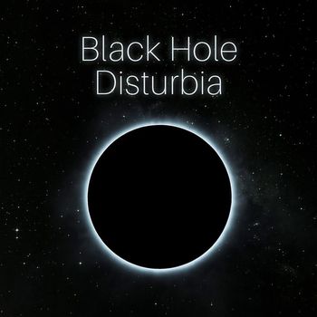 Dj Trance Vibes - Black Hole Disturbia (Dark Side Trance Music, Hardtrance Mission)