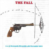 The Fall - Live @ Newcastle Riverside 4th November 2011