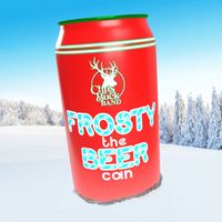 Chris Buck Band - Frosty the Beer Can