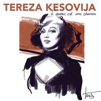 TEREZA KESOVIJA - L' amour est une chanson