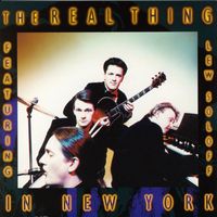The Real Thing - The Real Thing in New York