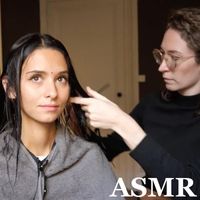 Colomba ASMR - Je me fais couper les cheveux