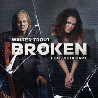 Walter Trout and Beth Hart - Broken
