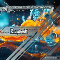 Rinkadink - Masters Of Psytrance, Vol. 15