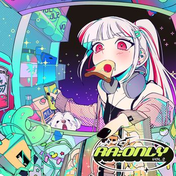 Raon - RA:ONLY vol.2