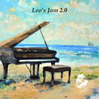 Leonardo Garcia - Leo's Jam 2.0 (feat. Maiquel Romero, Antonio Orta, Mike Matarazzo, Eduardo Padua & Dominique Patrick Noel)