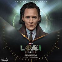 Natalie Holt - Loki: Season 2 - Vol. 2 (Episodes 4-6) (Original Soundtrack)