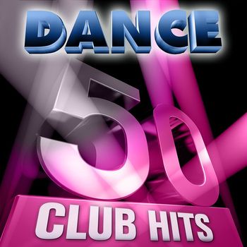 Various Artists - 50 Dance Club Hits