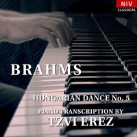 Tzvi Erez - Brahms: Hungarian Dance No. 5 (trans. Erez)