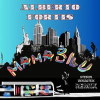 Alberto Fortis - Mamablu (Remix)