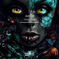 ArtLif3 - Alien Mask