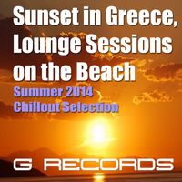 Alain Ducroix - Sunset in Greece Lounge Session on the beach summer 2014 Chillout selection