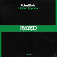 Polzn Bladz - Hidden Agenda (Extended Mix)