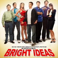 Steven Garcia - Bright Ideas (Music from the Original Motion Picture)