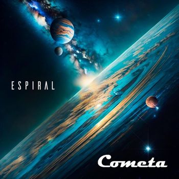 Cometa - Espiral