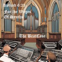 The Bratcave - Roland 6:23 For the Wages of Synths