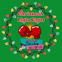 Dave Del Monte & The Cross County Boys - Christmas Light Fight