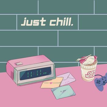 Various Artists - Just Chill.