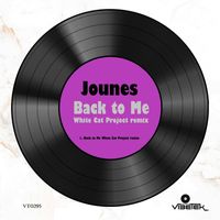 Jounes - Back to Me (White Cat Project remix)