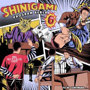 Shinigami - Program Kerja (Explicit)