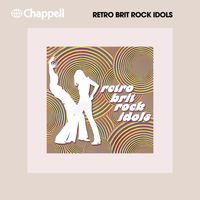 Steve Byrd - Retro Brit Rock Idols