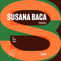 Susana Baca - Sesc Jazz: Susana Baca (Ao Vivo)