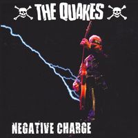 The Quakes - Negative Charge (Explicit)