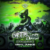 Vinyl Junkie - Ghetto Dubz Vol. 3 - Sampler Part 3