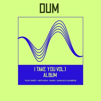 Various Artists - I Take You, Vol. 1
