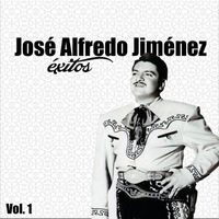 José Alfredo Jiménez - José Alfredo Jiménez-Éxitos, Vol, 1