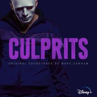 Marc Canham - Culprits (Music from the TV Series)