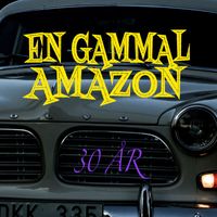 Svenne Rubins - En gammal Amazon 30 år