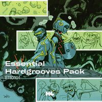 E110101 - Essential Hardgrooves Pack