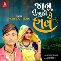 Parthiraj Thakor - Jaanu Tu Juththi Se Haav - Single