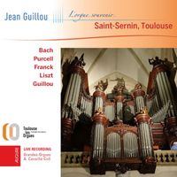 Jean Guillou - Jean Guillou à Saint-Sernin (L'orgue, souvenir... Live)