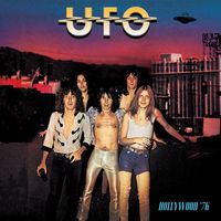UFO - Hollywood '76 (Live)