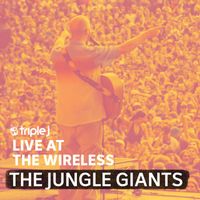 The Jungle Giants - triple j Live At The Wireless - Splendour in the Grass, Byron Bay 2022