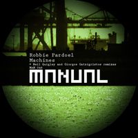 Robbie Pardoel - Machines