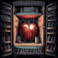 Martin Zarzar - Refrigerador