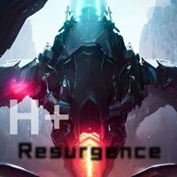 H+ - Resurgence