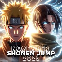 GARP - November Shonen Jump 2023