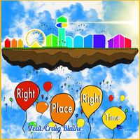 Tavia - Right Place Right Time (feat. Craig Blaine)