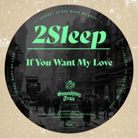 2Sleep - If You Want My Love